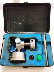 Indicatore di pressione massima modello MT31 NAGANO KEIKI CO. LTD 150kgf/cm2 - Foto 1 di 8