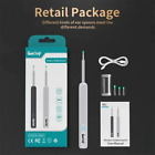 Ear Wax Removal Kit Ear-Cam Full-HD Portable USB Charging Visible 6LEDs Otoscope