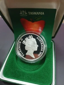 Willie: Australia 1991 Ten dollar Silver proof coin - Picture 1 of 2
