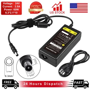 AC/DC Adapter for Samsung HW-HM45C HW-F350 HW-F335 HW-F355 HW-F550 Power Supply - Picture 1 of 7