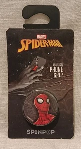Impugnatura ad anello Marvel Spider Man impugnatura cellulare - Foto 1 di 4