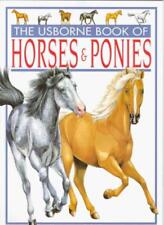 The Usborne Book of Horses and Ponies (Young Nature) By Lucy Smith, Miranda Gra