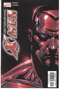 Astonishing X-Men 4 (3rd Series) John Cassaday Variant Cover - Picture 1 of 1