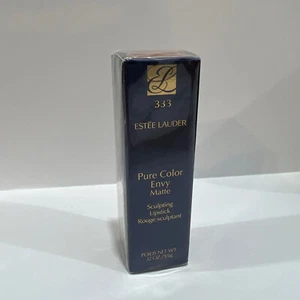 Estee Lauder Pure Color Envy Matte Sculpting Lipstick - 333 Persuasive - Sealed - Picture 1 of 4