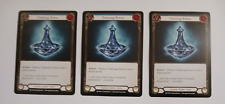3x Timesnap Potion NM/M Welcome to Rathe Unlimited FaB Flesh and Blood