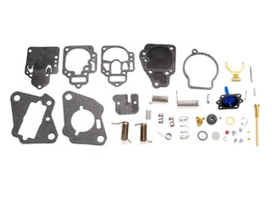 Kit Riparazione Carburatore Originale ~ Mercury Mariner 6 8HP 10HP 9,9HP 15HP Fuoribordo - Foto 1 di 1