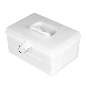 Portable Sturdy Practical Mahjong Storage Tank Chinese Mahjong Box - Picture 1 of 12