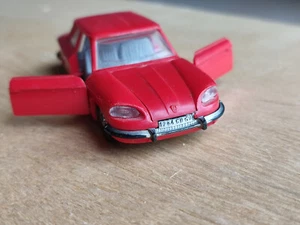 Rare collectible car model Panhard 24 1:43 Tbilisi Siharuli Novoexport vintage - Picture 1 of 11
