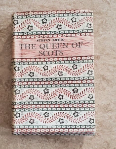 The Queen of Scots (Hallam edition) (Stefan Zweig - 1950) Cloth HC DJ G+ - Bild 1 von 7