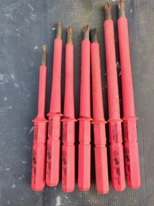 Draper 1000v Electric Screwdrivers - Picture 1 of 6