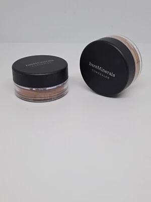 bareMinerals Multi-Tasking Concealer SPF20 Deep Bisque 5B 0.07oz/2g (LOT OF 2)  - Image 1 of 4