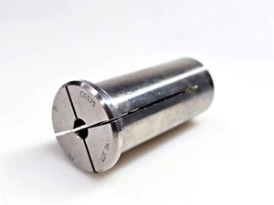 Sandvik Coromant 1/4" A393.CG-25 04 56 Hydraulic Sleeve 25mm Hydro Grip Collet - Picture 1 of 3