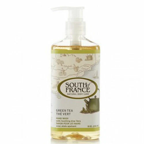 Hand Wash  Green Tea 8 fl oz By South Of France Soaps - Image 1 of 1