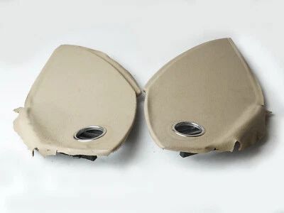 1991 - 1994 Jaguar Xj6 Dash Trim Cover Panel Left Right Passenger Driver Oem Foto 1 de 4