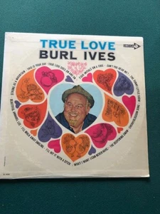 Burl Ives - True Love - LP Record - Decca - Picture 1 of 2