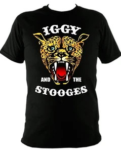 Iggy and the Stooges t shirt - Picture 1 of 3