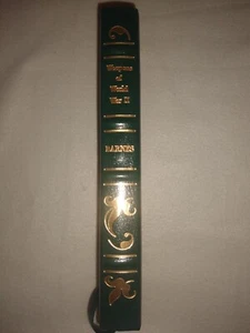 Weapons of World War II by G. M. Barnes The Firearms Classic Library v good cond - Picture 1 of 12