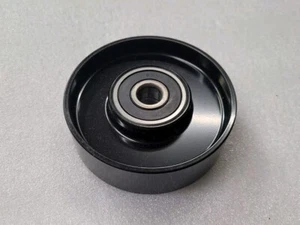 2003-2008 Infiniti FX45 M45 V8 Serpentine Belt Tensioner Bracket Idler Pulley - Picture 1 of 9