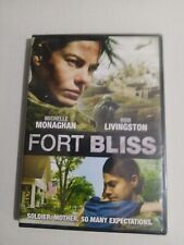 Fort Bliss (2016 Phase4 Films DVD)