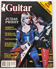 Guitar Player Magazine July 1983 Judas Priest, Johnny Copeland, Joe Pass