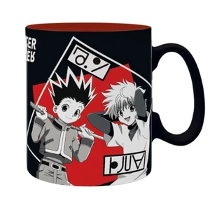 HUNTER X HUNTER - Taza - Gons Group - Kurapika, taza de café Leorio - Killua - Imagen 1 de 3