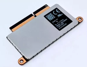 ORIGINAL APPLE 256GB SSD MACBOOK PRO 13 A1708 2016 2017 SOLID STATE DRIVE - Afbeelding 1 van 3