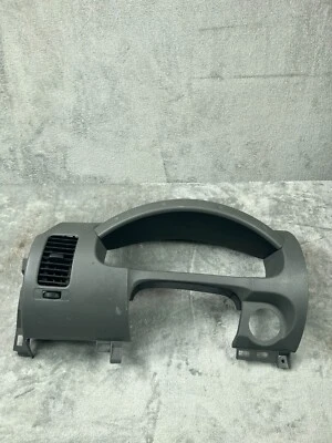 Pathfinder Xterra Frontier 2005-2012 velocímetro tablero bisel gris oscuro OEM Foto 1 de 4