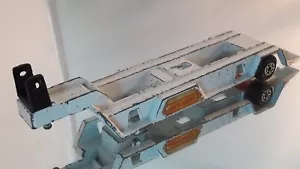 Trailer Transporter - Matchbox - # K27 3 - White - Picture 1 of 9