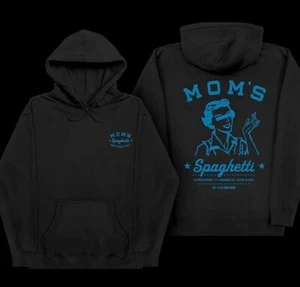 Eminem "Mom's Spaghetti" 2023 Lions Playoff Run Hoodie Honolulu Blau 2XL Neu - Bild 1 von 1