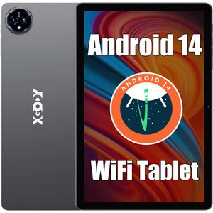 Tablet más nueva 14" Android 15 16GB/24GB+256GB Octa core 5G WiFi Tablets PC IPS - Imagen 1 de 23