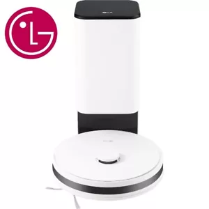 LG CordZero Auto Emptying Tower Robot VAC with Wet Mop Vacuum Cleaner R5T-AUTO - Bild 1 von 8
