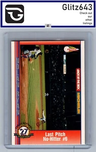 1993 Pacific McCormick Nolan Ryan Milestones #6 Nolan Ryan - Picture 1 of 2