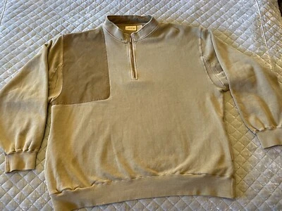 Camisa ORVIS Shooting 1/4 cremallera para hombre Foto 1 de 4