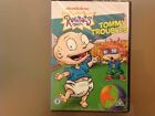 Rugrats - Tommy Troubles Dvd - Nickelodeon - Brand New & Sealed
