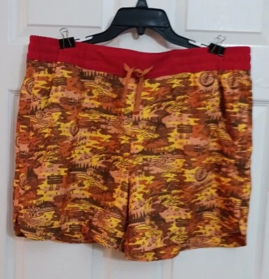Magellan Outdoors Nwots Men XLG. Shiner Bock Fish Gear Capfire Boat Short UPF 50 - Image 1 of 4