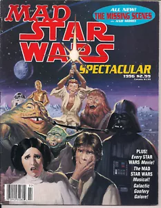Mad Magazine Star Wars Spectacular EC Publishing 1996 - Picture 1 of 2