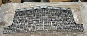 NOS MoPar 1982-89 Plymouth Gran Fury COP CAR Grille NEW in Box - Picture 1 of 8
