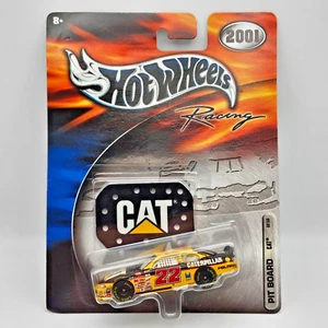 2000 Hot Wheels | 2001 Racing Team CAT | Diecast | 1:64 Brand New Sealed - Picture 1 of 3