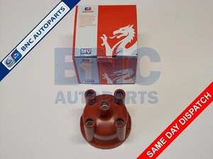 DISTRIBUTOR CAP for FORD CAPRI CORTINA ESCORT FIESTA - BOSCH TYPE QH - Picture 1 of 3