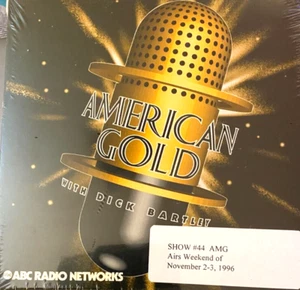 11/2/96 DICK BARTLEYS AMERICAN GOLD FEATURES STEVIE WONDER & TOP 12 11/69 MINT - Picture 1 of 5