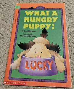 What A Hungry Puppy von Gail Herman - Bild 1 von 12