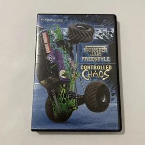Monster Jam Freestyle: Controlled Chaos (2004) DVD - Bild 1 von 13