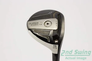 Adams Speedline Super LS Fairway Wood 3 Wood 3W 15° Graphite Stiff Right 43.0in - Picture 1 of 8