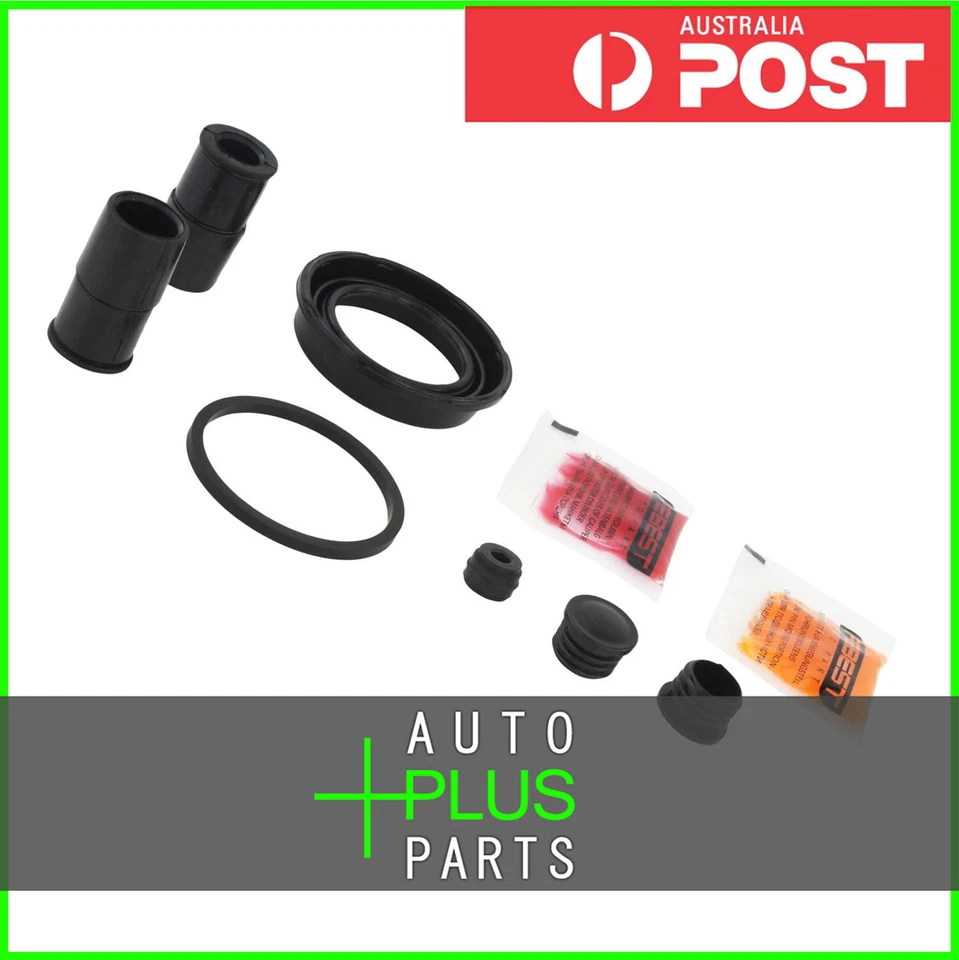 Fits RENAULT LOGAN SANDERO FRONT BRAKE CALIPER SEAL KIT - Image 1 of 1
