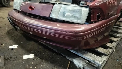 Front Bumper Z24 Fits 91-94 CAVALIER 2062682 - Imagem 1 de 4