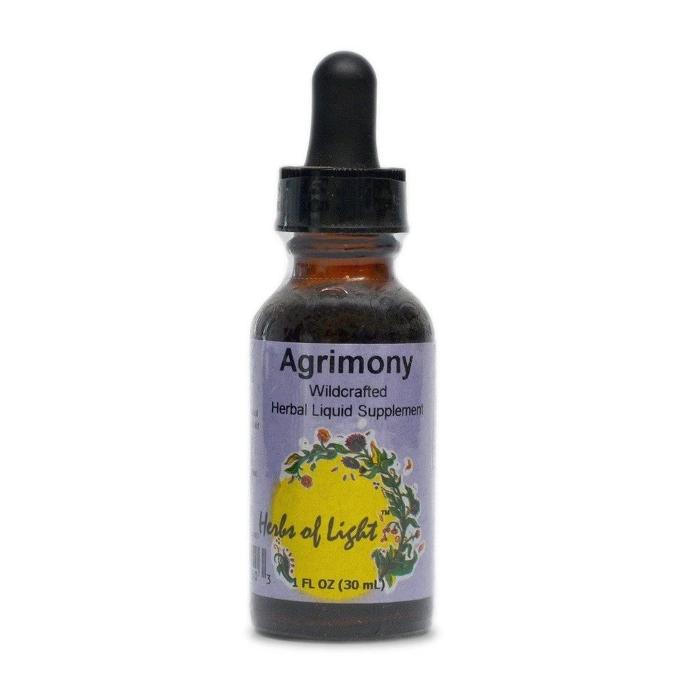 Líquido Herbs of Light Agrimony 1 oz - Imagem 1 de 1
