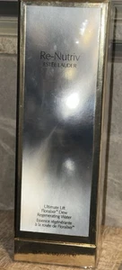 Estée Lauder Re-Nutriv Ultimate Lift Floralixir Tau feuchtigkeitsspendendes Wasser 2,5 Oz. - NEU - Bild 1 von 6