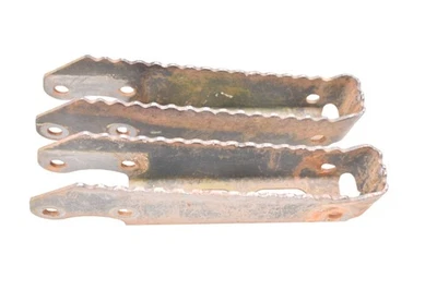 01 estriberas Honda TRX250EX Sportrax 250 2x4 Foto 1 de 3