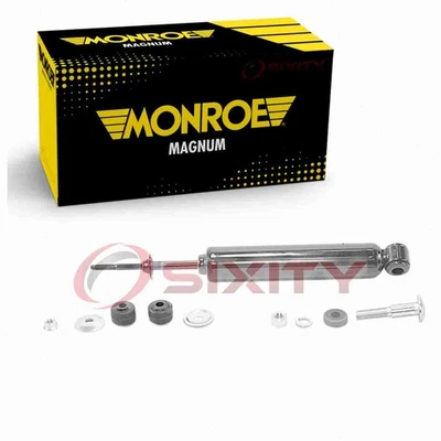 Amortiguador de dirección delantera Monroe Magnum para Jeep Scrambler Gear ts 1982-1985 Foto 1 de 4