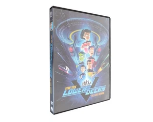 Star Trek: Lower Decks Season 5 2024 New Box Set - Afbeelding 1 van 2